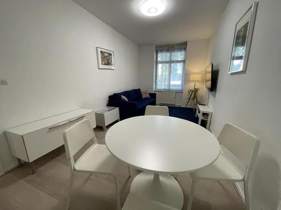 Strasbourg Contades Clemenceau : ) Apartment ภายนอก รูปภาพ