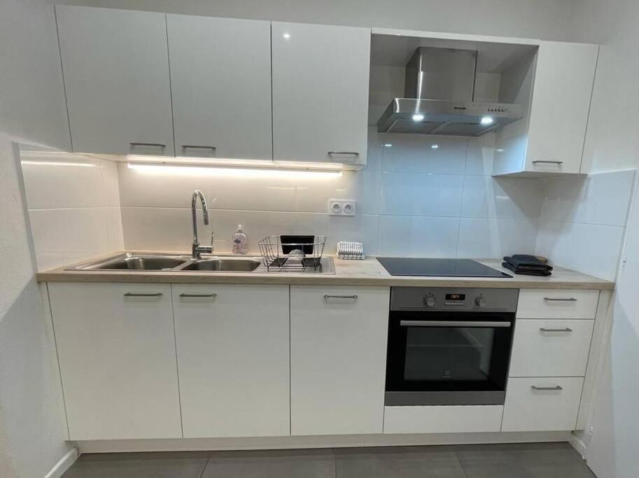 Strasbourg Contades Clemenceau : ) Apartment ภายนอก รูปภาพ
