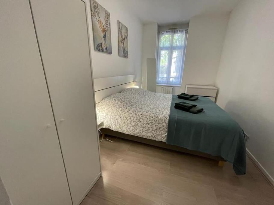 Strasbourg Contades Clemenceau : ) Apartment ภายนอก รูปภาพ