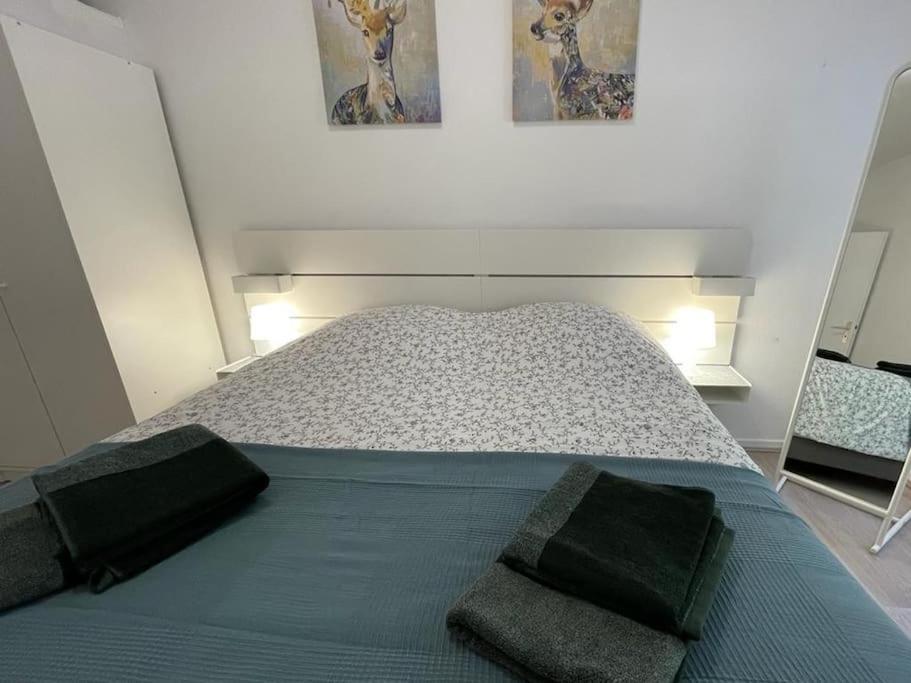 Strasbourg Contades Clemenceau : ) Apartment ภายนอก รูปภาพ