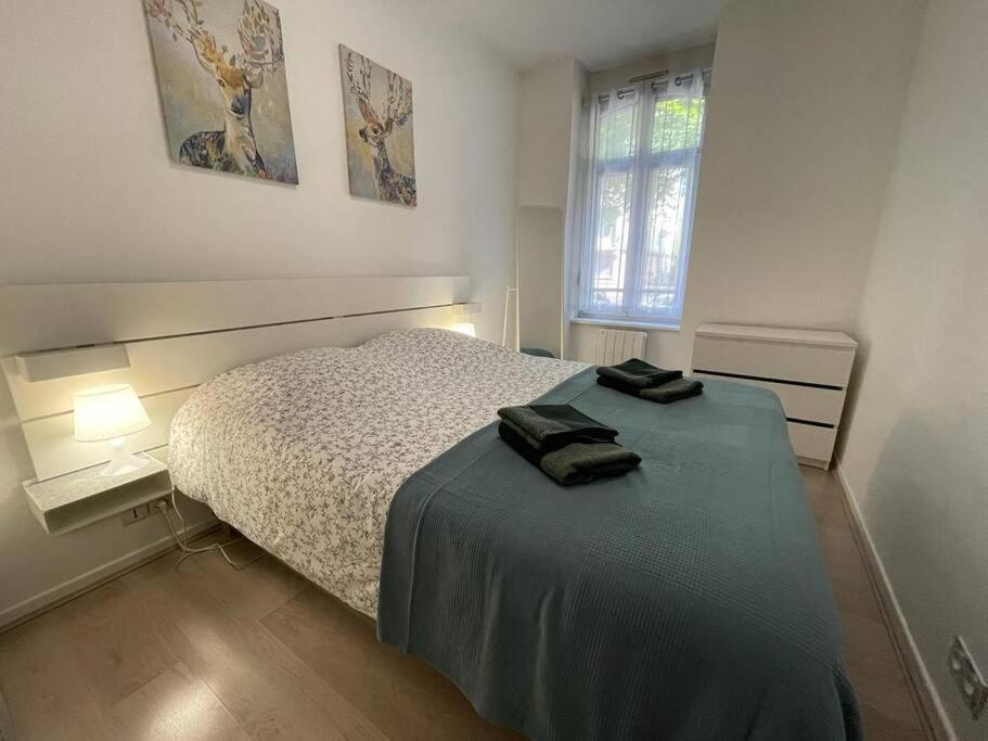 Strasbourg Contades Clemenceau : ) Apartment ภายนอก รูปภาพ