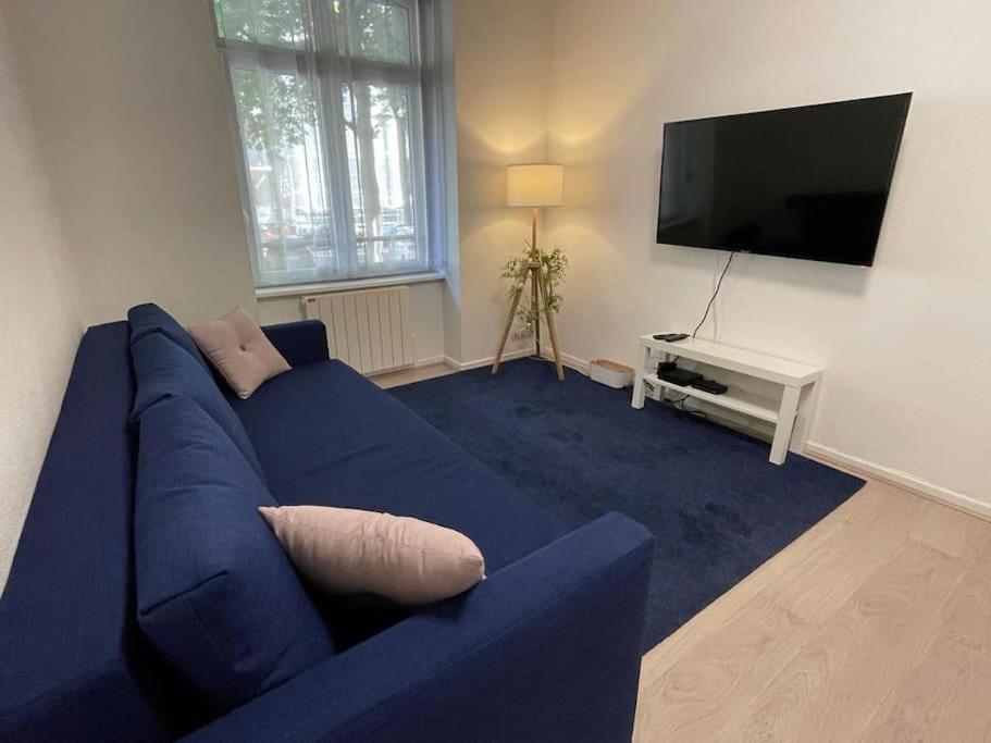 Strasbourg Contades Clemenceau : ) Apartment ภายนอก รูปภาพ