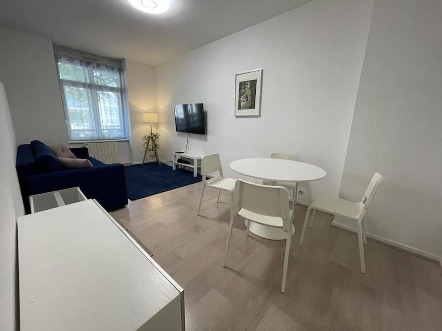Strasbourg Contades Clemenceau : ) Apartment ภายนอก รูปภาพ